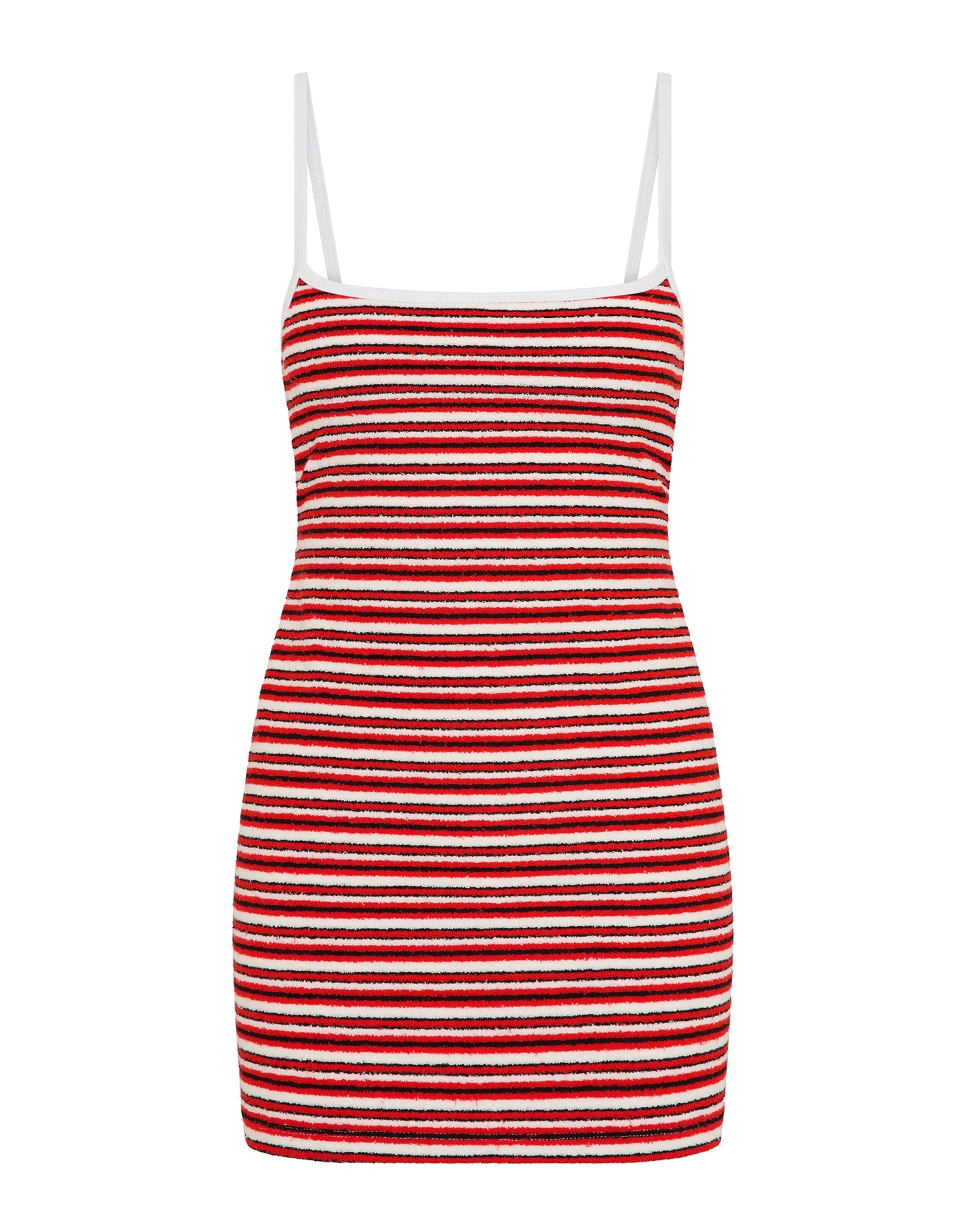 MINNI - SERT Terry Towelling Mini Dress