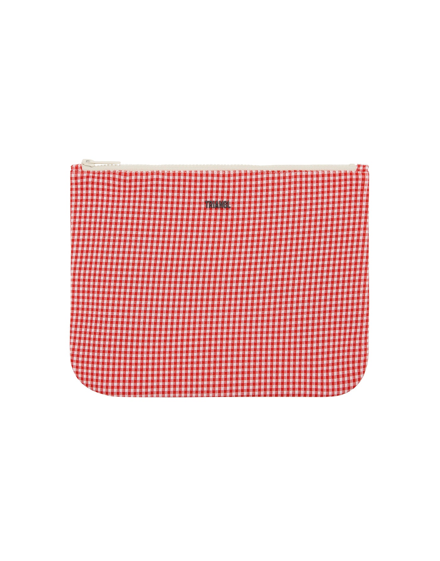 MAIA - PRON Red Gingham Scoop Bikini Set - Image 10