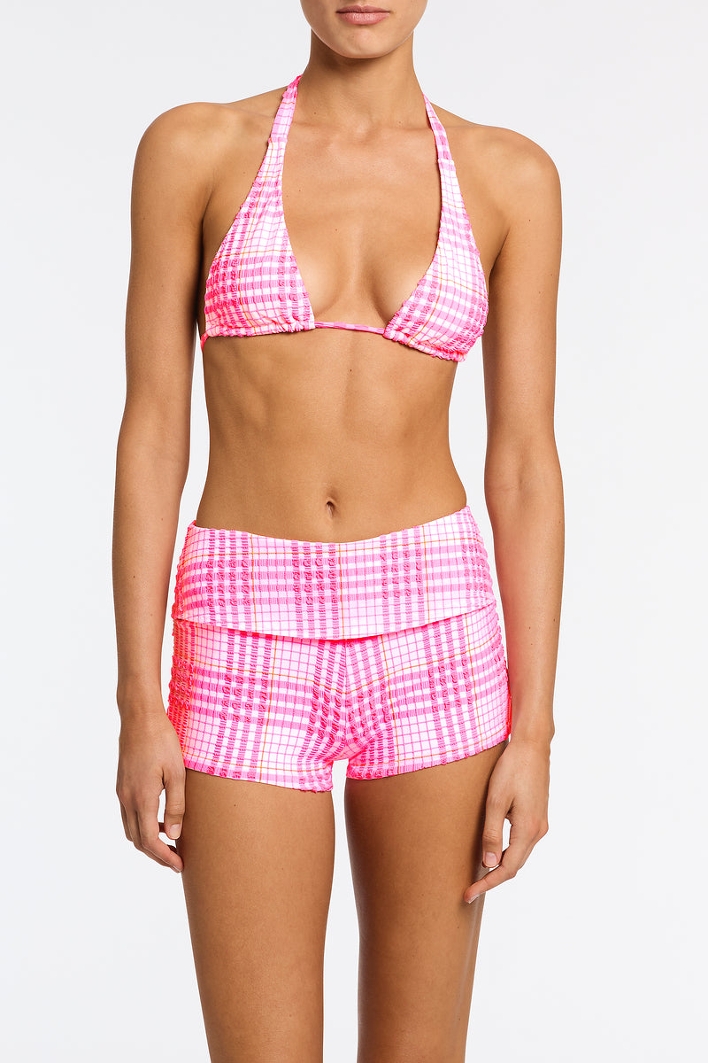 ELLI - PETALI Pink Short - Image 4