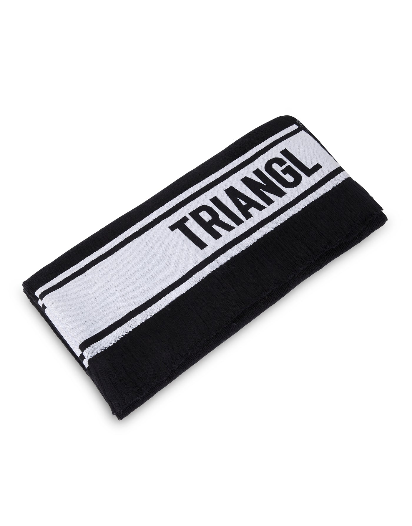MERA - BLACK Towel - Image 4