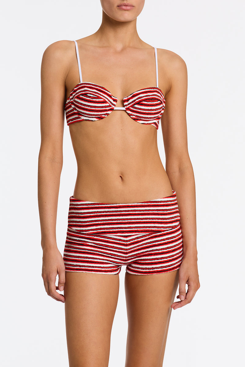 ELLI - SERT Terry Towelling Short - Image 4