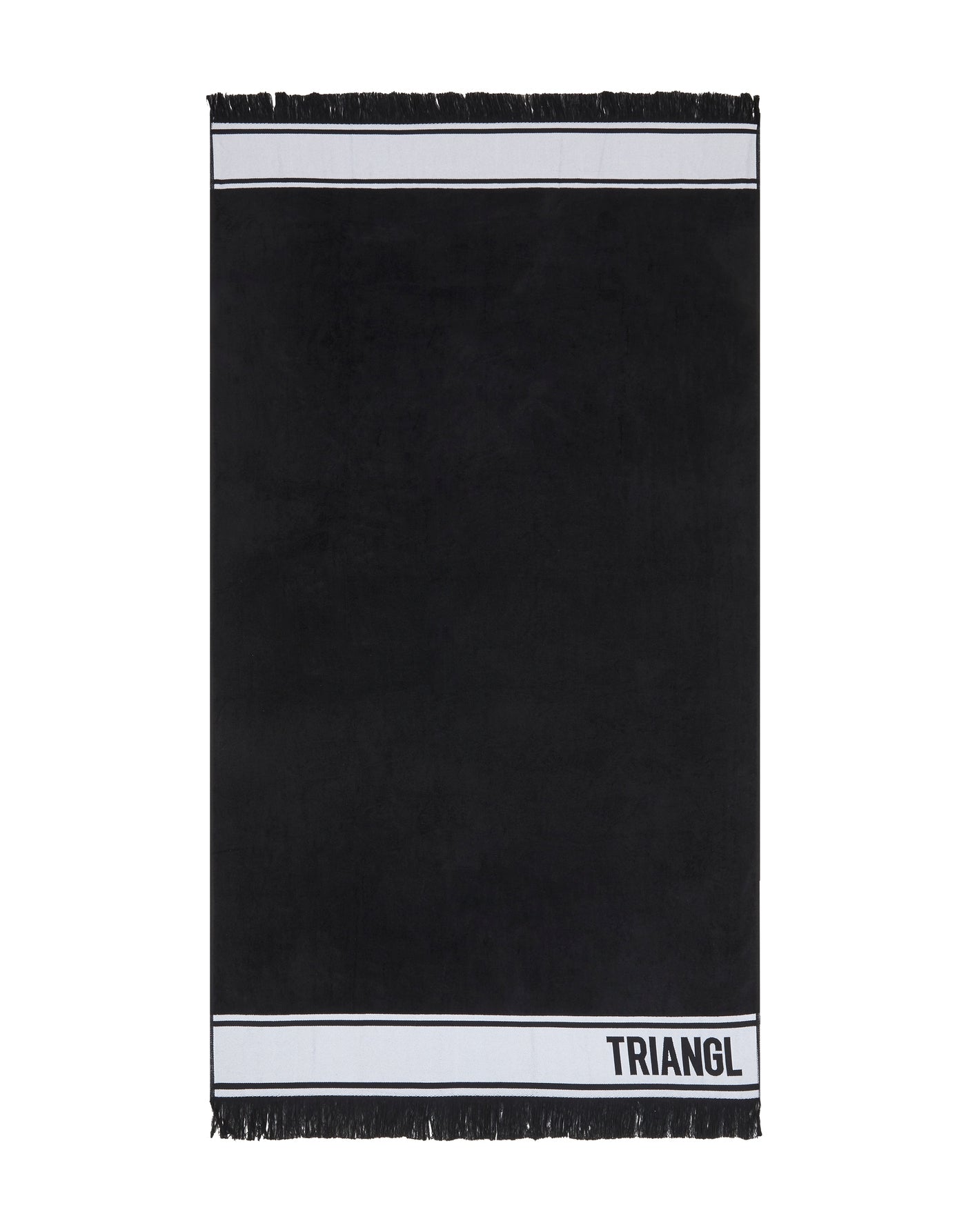 MERA - BLACK Towel - Image 5